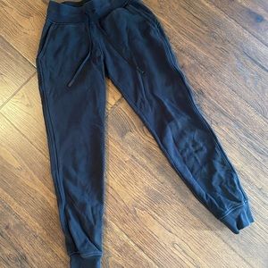 Lululemon scuba joggers